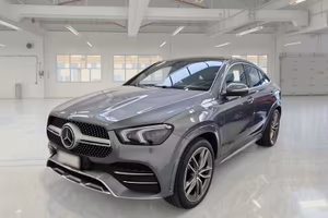 MERCEDES-BENZ GLE 350 DE COUPE 4MATIC EQ-P PREMIUM