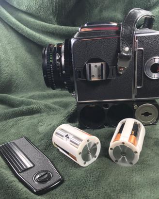 Hasselbad 500ELM completa e Soffietto Hasselblad