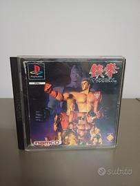 Gioco Tekken ps1