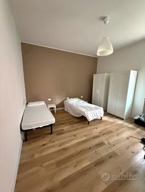 Posto letto in camera doppia