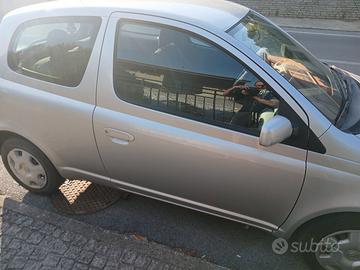 Toyota Yaris 2005- trattabile