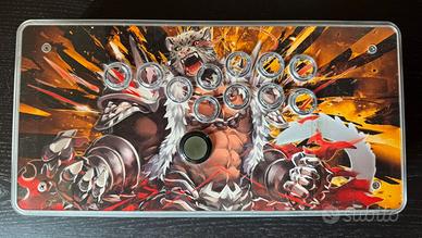 Hitbox sf5- Tekken per pc/console ps4-ps5-xbox-nin