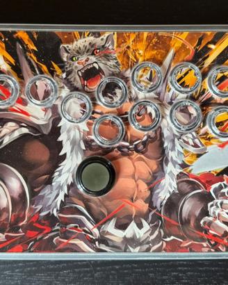 Hitbox sf5- Tekken per pc/console ps4-ps5-xbox-nin