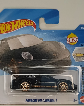 Porsche 911 Carrera T