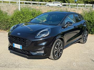 Ford Puma 1.0 EcoBoost Hybrid 125 CV ST-Line