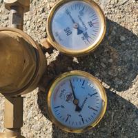 riduttore di pressione per bombole di gas