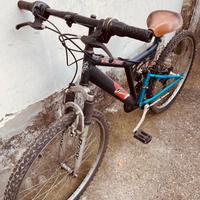 Bici Mountain Bike 26