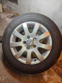 4 cerchi originali WW Estrada 