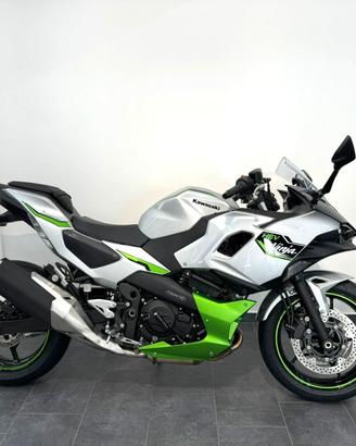 Kawasaki Ninja 7 Hybrid - TAN0 + FURTO INCENDIO IN