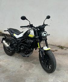 MOTO BENELLI 250 LEONCINO  ANNO   luglio 2020