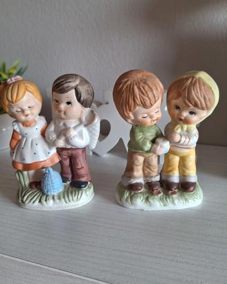 statuette fanciulli 