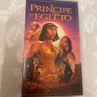 VHS Il Principe d’Egitto (1998) DreamWorks