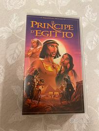 VHS Il Principe d’Egitto (1998) DreamWorks