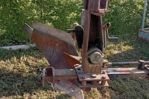 ARATRO FRANCESCHINI PER TRATTORE DA 50 CV