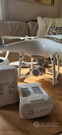 Dji phantom 4 pro COME NUOVO!