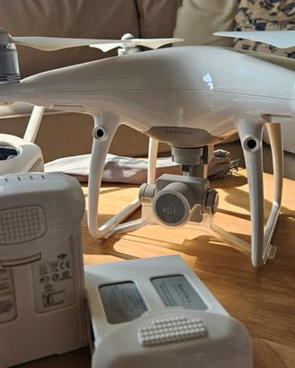 Dji phantom 4 pro COME NUOVO!