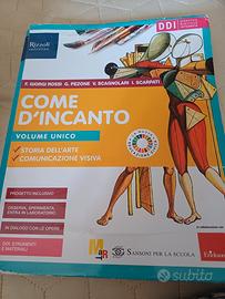 libri scolastici prima/ seconda e terza media