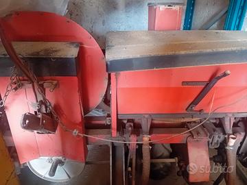 seminatrice ,sarchiatrice