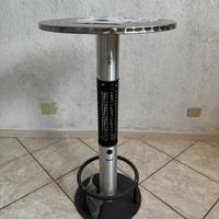 Tavolo tavolino alto riscaldante infrarossi