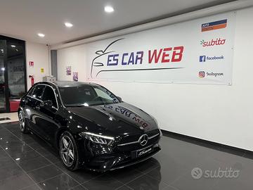 Mercedes Benz A200d Aut. AMG Line Premium 150 cv
