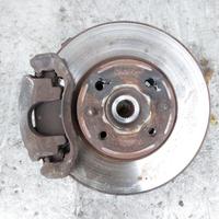 MOZZO MONTANTE FUSELLO ANTERIORE SX - FIAT IDEA (1