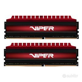 MEMORIE DDR4 VIPER 8Gb