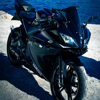 Yamaha YZF R125 - Anno 2010 - 47000 km