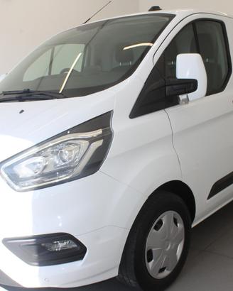 FORD Transit Custom 320 2.0 tdci Ecoblue 130 Cv. E