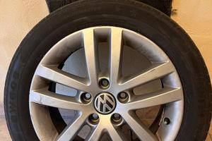 Cerchi 16” golf6