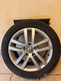 Cerchi 16” golf6