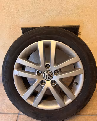 Cerchi 16” golf6