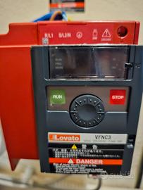  Inverter monofase Lovato 2,2 kw 200/240 v