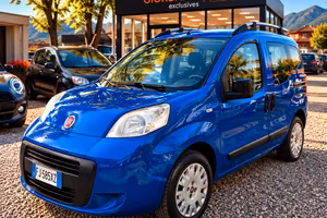 Fiat Qubo 1.4 8V 77 CV Active Natural Power