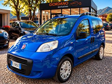 Fiat Qubo 1.4 8V 77 CV Active Natural Power