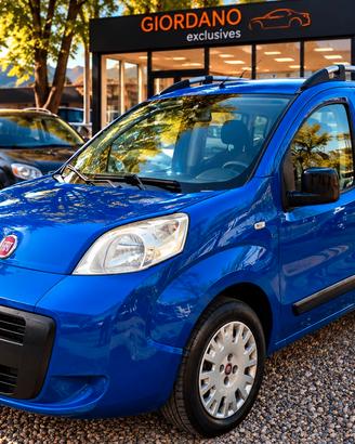 Fiat Qubo 1.4 8V 77 CV Active Natural Power