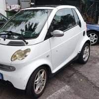 Ricambi smart fortwo coupè Anno 2001 benz 600