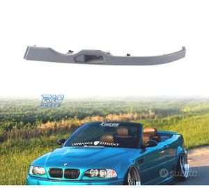 CORNICE FANALE SINISTRO CON SUPPORTO LAVAFARI BMW 