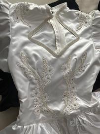 Abito da sposa taglia 42/44