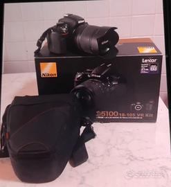 Fotocamera Digitale NIKON D.5100