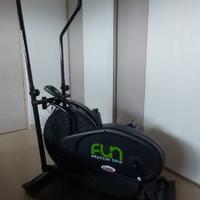 Bicicletta  Fun ellittica 992032 - marca Rovera