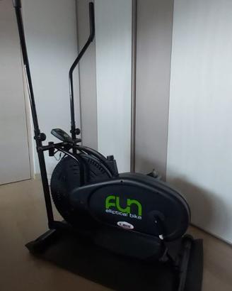 Bicicletta  Fun ellittica 992032 - marca Rovera