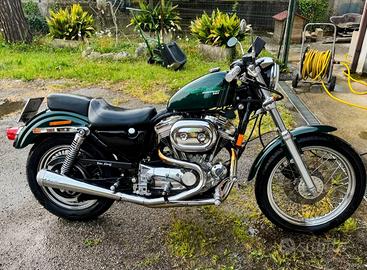 Harley-Davidson