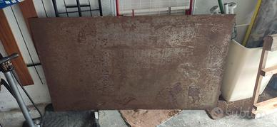 Pedana salva pavimento