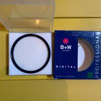 Filtro B&W UV diametro 77mm