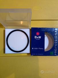 Filtro B&W UV diametro 77mm