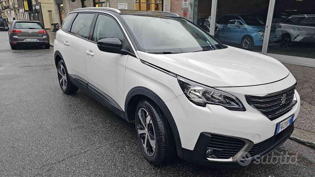 Peugeot 5008 2ª serie