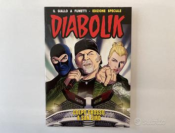 Vasco Rossi Diabolik colpo grosso a san siro