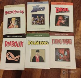 libri fumetti