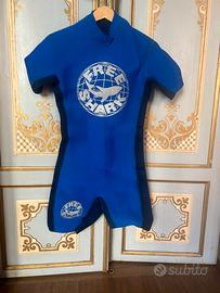 Muta sub uomo Free Shark