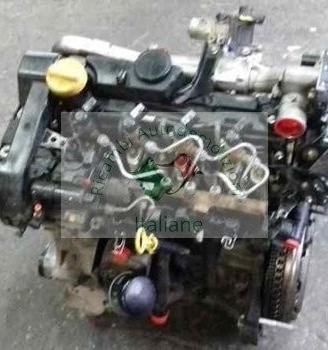 Motore Renault Megane 1500 Diesel Codice K9K732